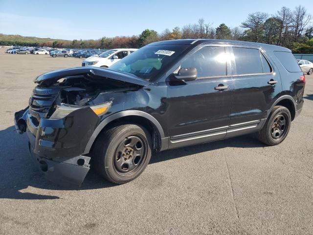 2013 Ford Explorer Police Interceptor