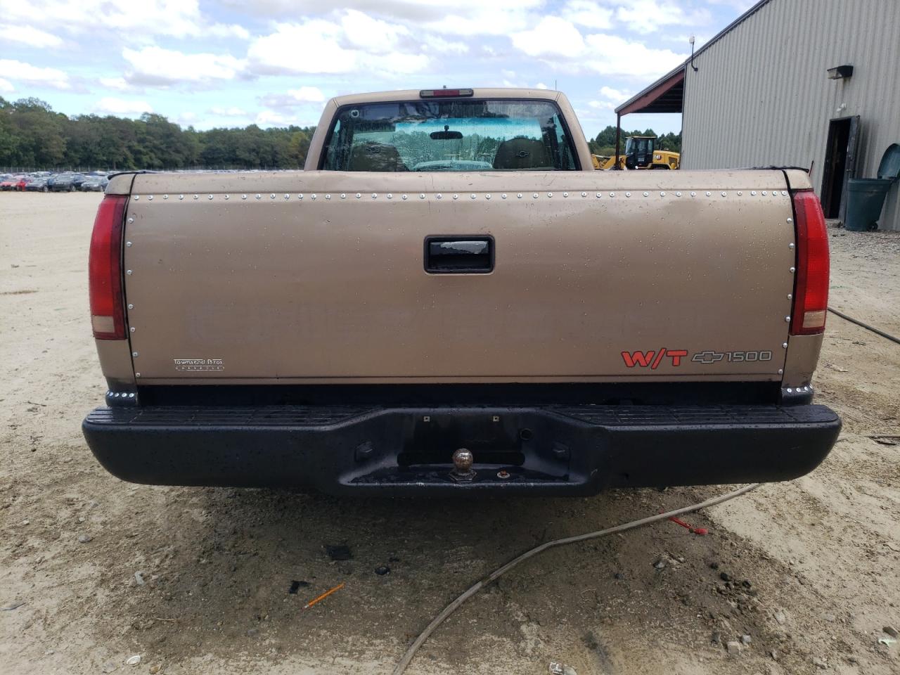 1997 Chevrolet Gmt-400 C1500 VIN: 1GCEC14W3VZ233780 Lot: 71245425