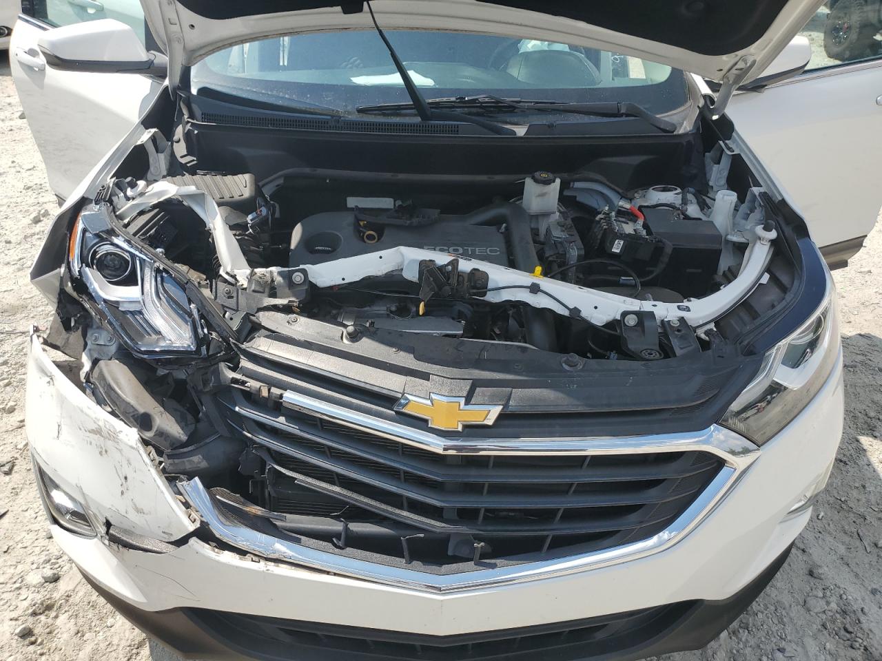 2019 Chevrolet Equinox Lt VIN: 2GNAXKEV9K6288957 Lot: 81373605