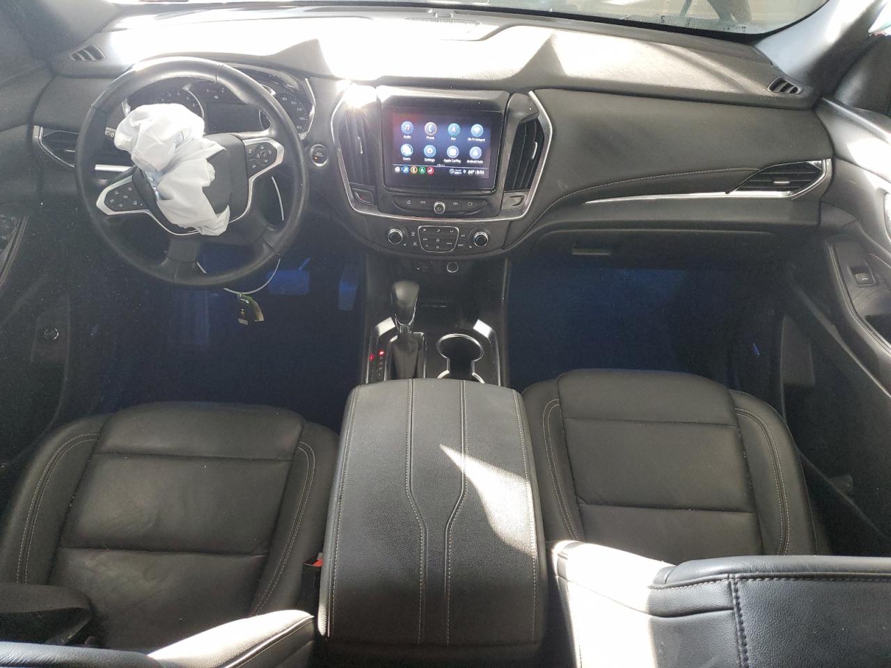 2023 Chevrolet Traverse Lt VIN: 1GNERHKW4PJ242152 Lot: 80753365