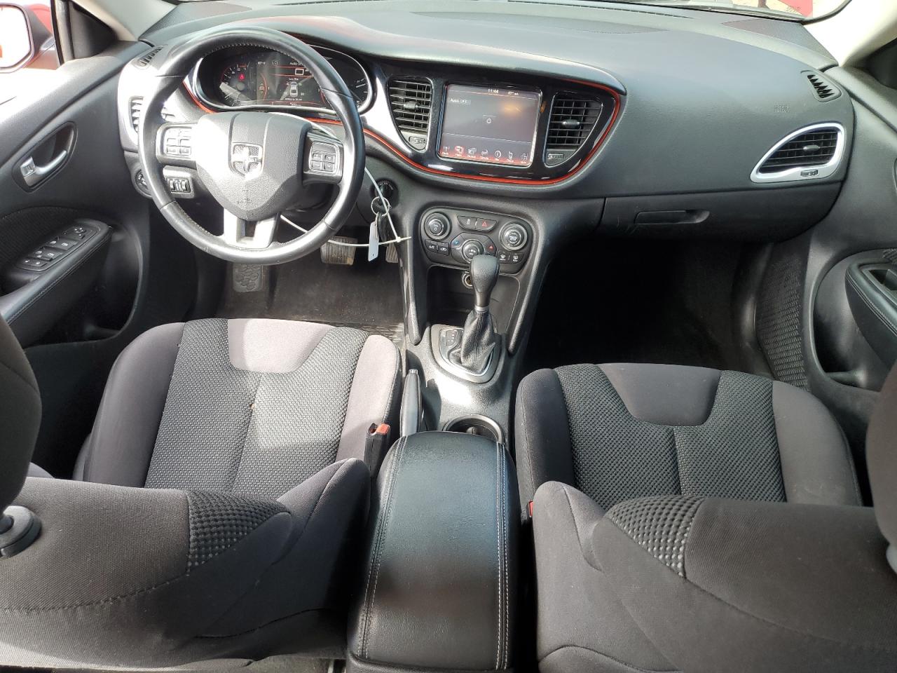 2014 Dodge Dart Se Aero VIN: 1C3CDFDH8ED907622 Lot: 83844765