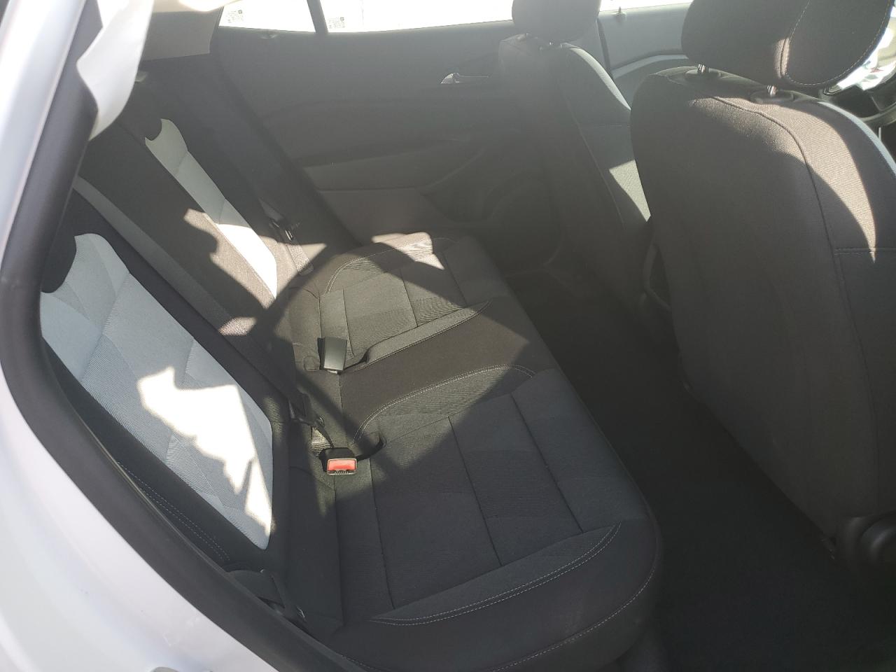 2025 Chevrolet Trax Ls VIN: KL77LFEP6SC122679 Lot: 71445315