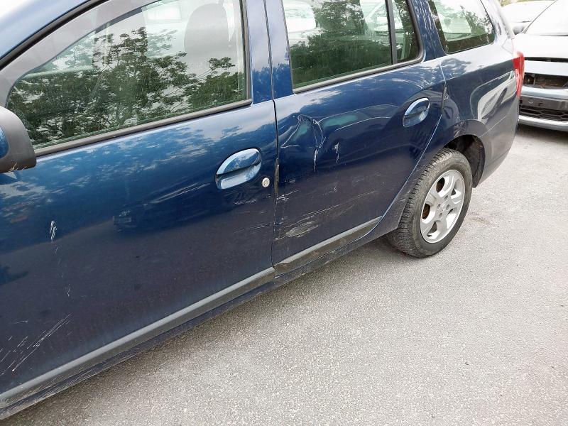 2016 DACIA LOGAN 1.5 DCI LAUREATE 5DR