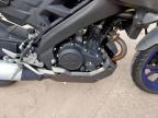 2015 YAMAHA MT 125 ABS  for sale at Copart WESTBURY