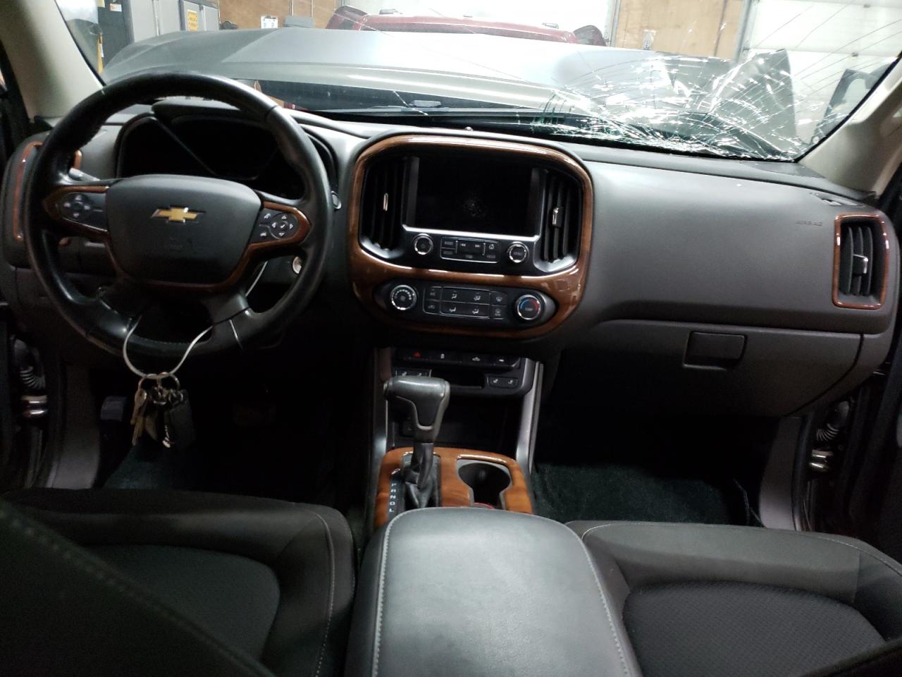 2018 Chevrolet Colorado Lt VIN: 1GCGTCEN3J1183756 Lot: 80861985
