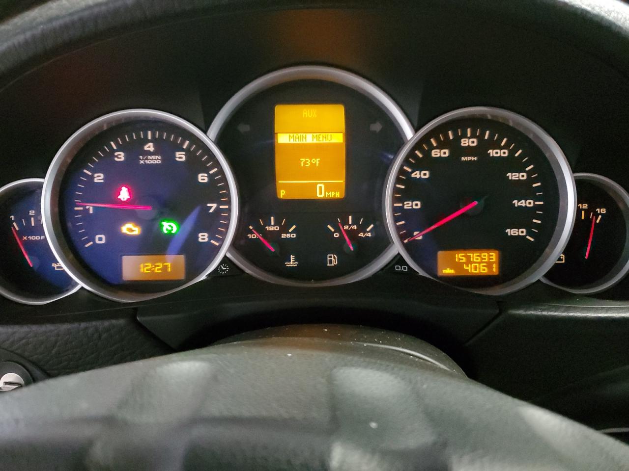 2010 Porsche Cayenne S VIN: WP1AB2AP1ALA51219 Lot: 86672135