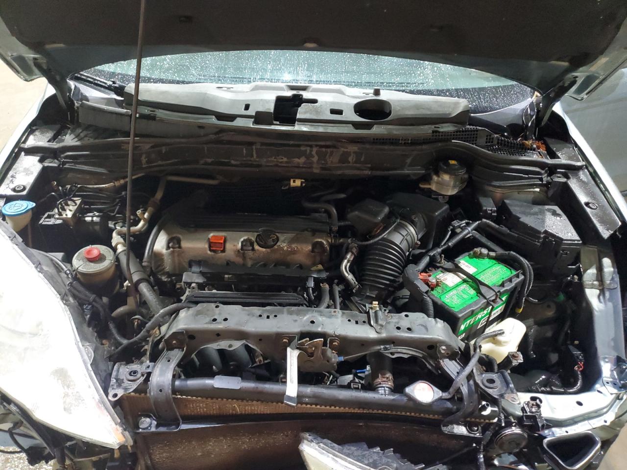 2010 Honda Cr-V Exl VIN: 5J6RE4H79AL058779 Lot: 84269255