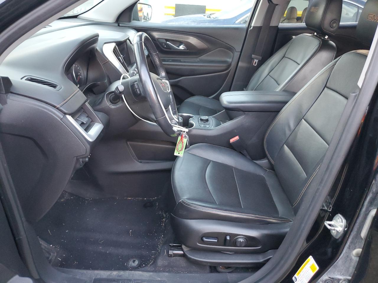 2021 GMC Terrain Slt VIN: 3GKALVEV7ML351143 Lot: 80864605