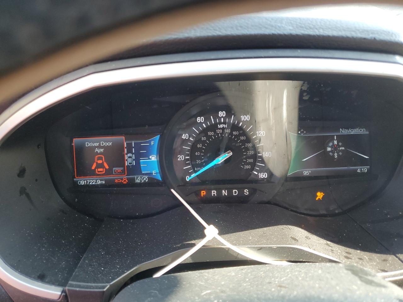 2020 Ford Edge Sel VIN: 2FMPK3J9XLBA34047 Lot: 81192705