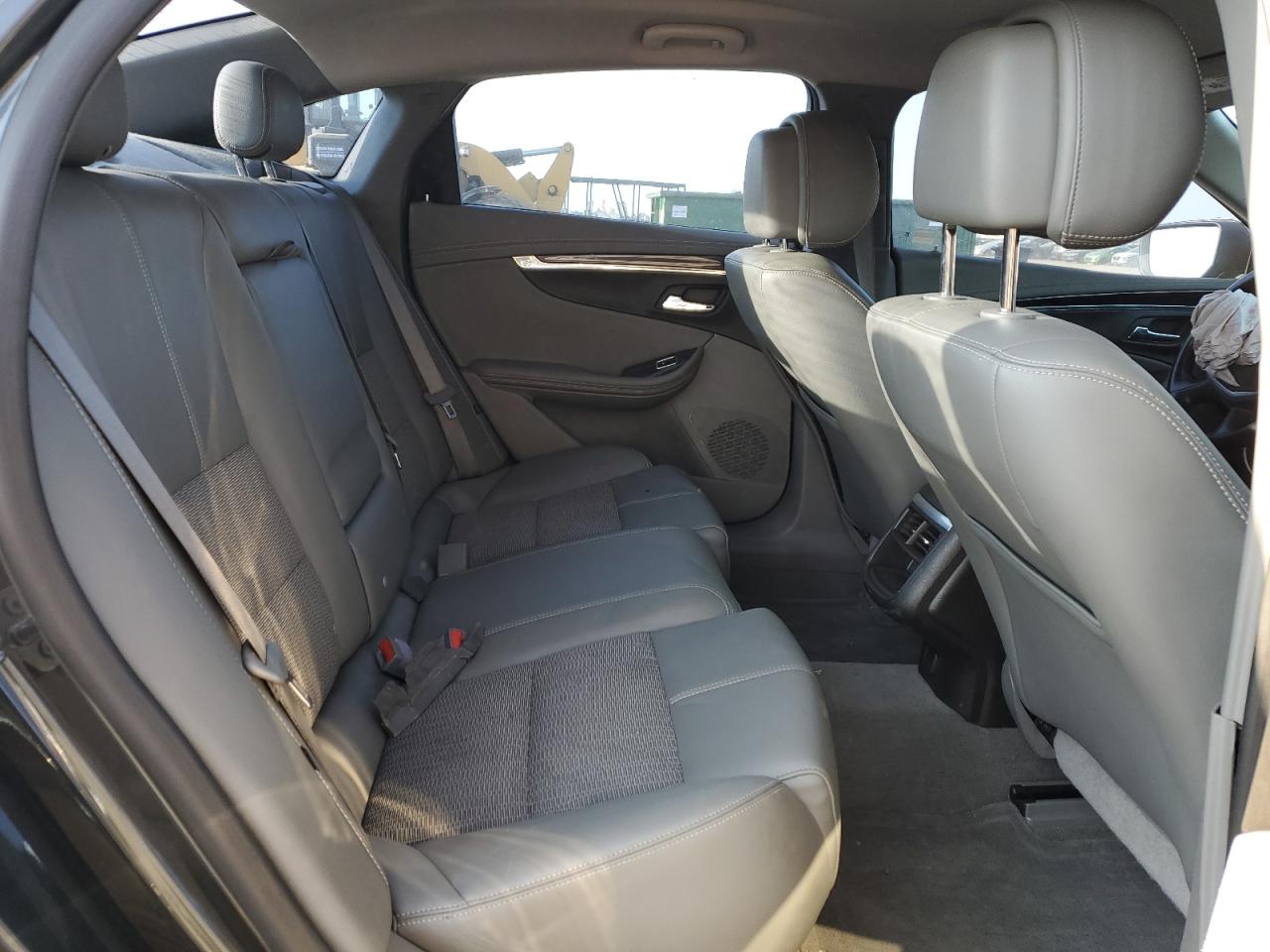 2014 Chevrolet Impala Lt VIN: 2G1125S30E9169492 Lot: 70728375