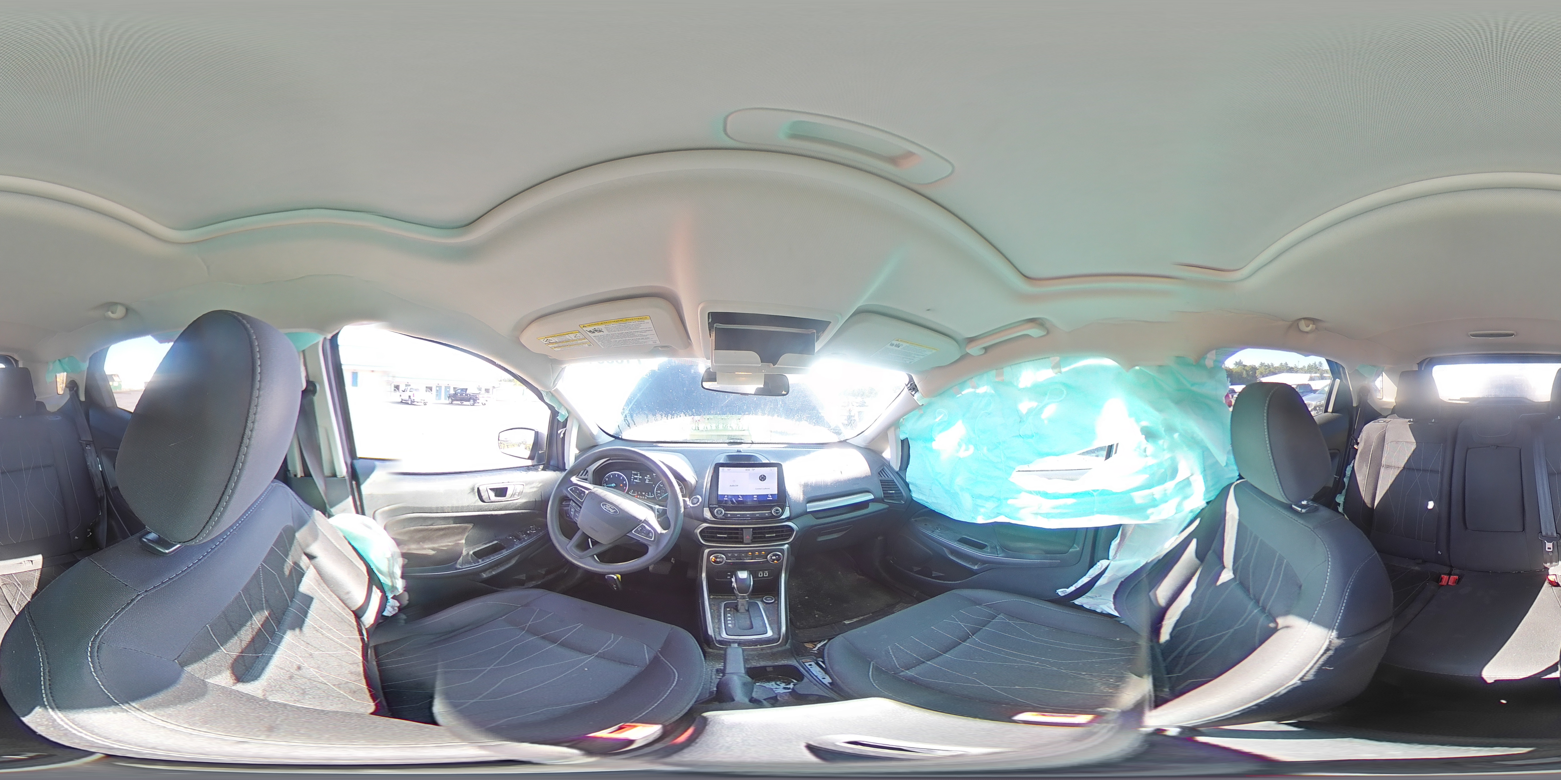 2022 Ford Ecosport Se VIN: MAJ6S3GL8NC468351 Lot: 71886475