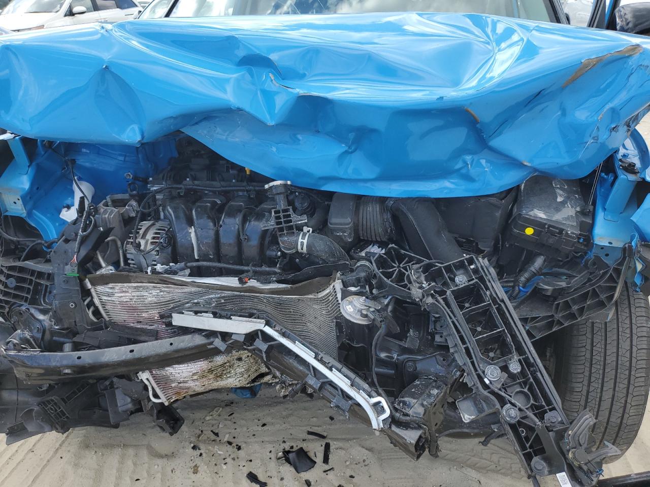 2025 Kia Soul Lx VIN: KNDJ23AU0S7251189 Lot: 71474155