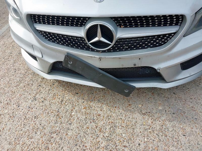 2016 MERCEDES-BENZ CLA 180 AMG SPORT 