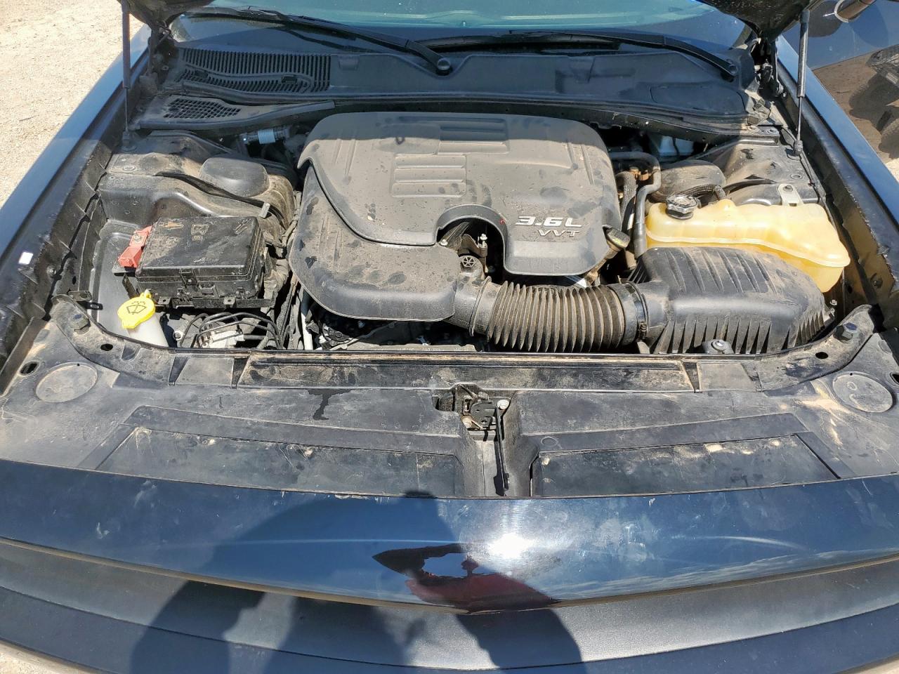 2016 Dodge Challenger Sxt VIN: 2C3CDZAG5GH316473 Lot: 81120825