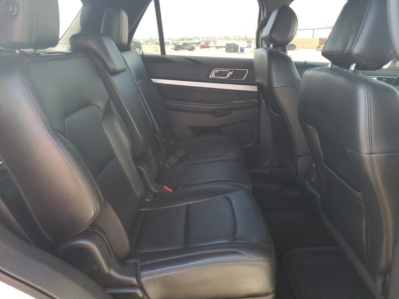 2016 Ford Explorer Xlt VIN: 1FM5K7DH3GGC39760 Lot: 80098915