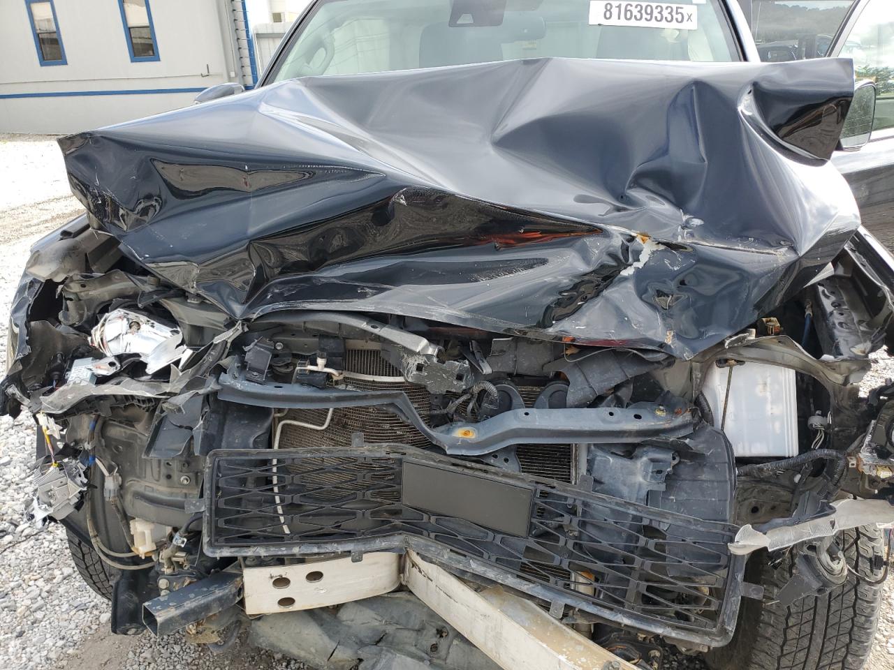 2024 Toyota 4Runner Sr5/Sr5 Premium VIN: JTEMU5JR4R6253554 Lot: 81639335