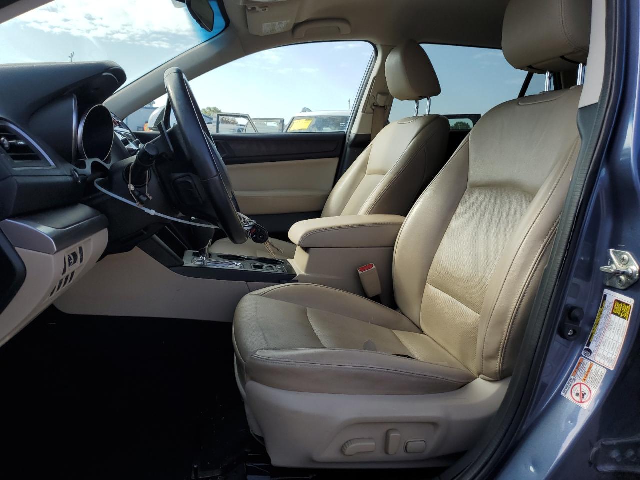 2016 Subaru Outback 2.5I Limited VIN: 4S4BSBJC6G3234610 Lot: 71460275