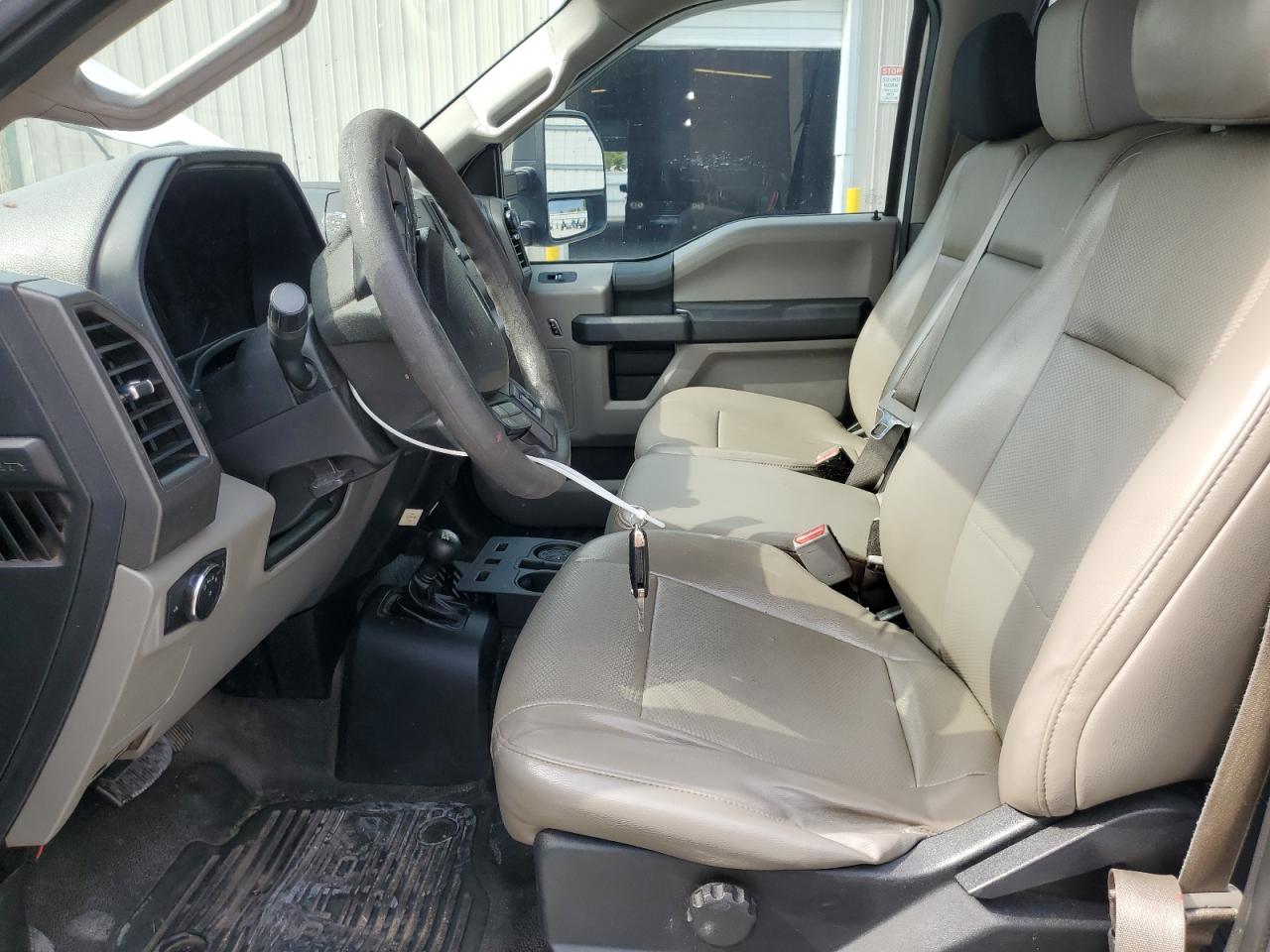 2017 Ford F250 Super Duty VIN: 1FT7W2B64HED59179 Lot: 80106985