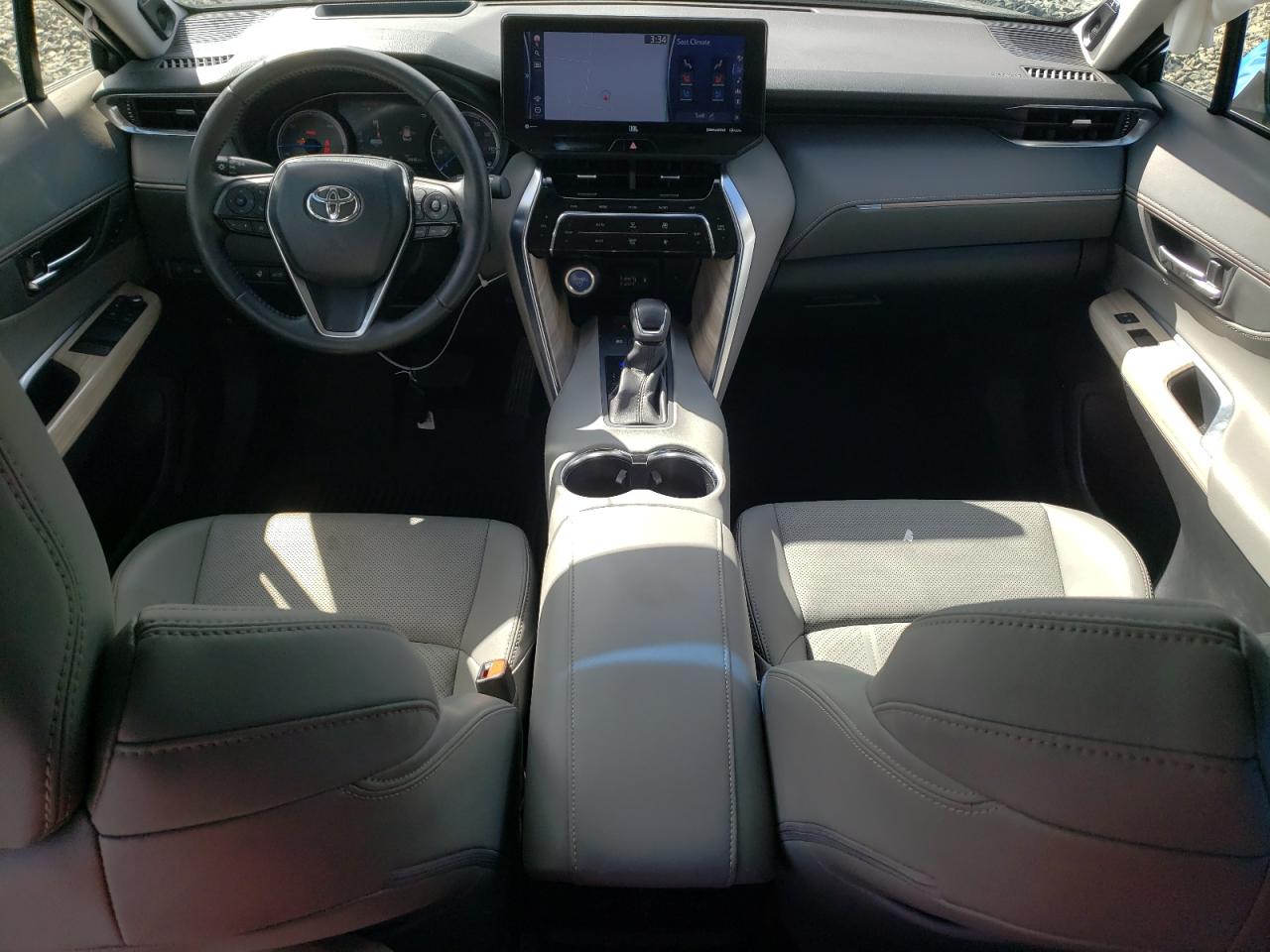 2021 Toyota Venza Le VIN: JTEAAAAH0MJ073389 Lot: 69994215