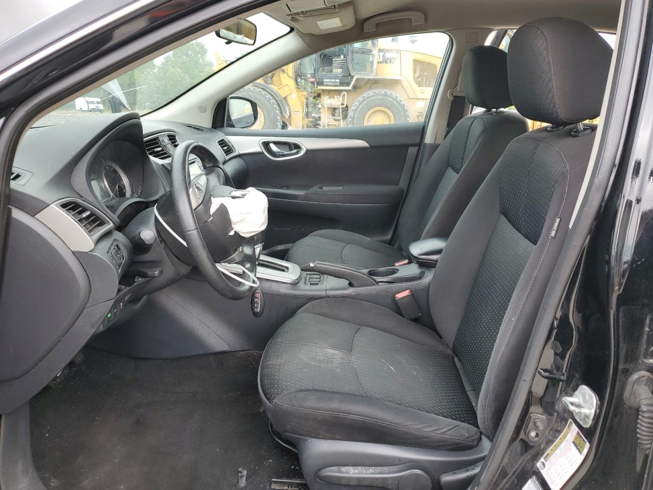 2015 Nissan Sentra S VIN: 3N1AB7AP6FY243400 Lot: 81519245