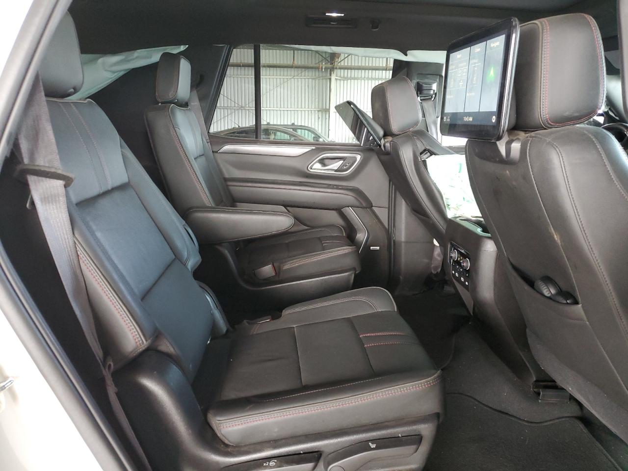 2021 Chevrolet Tahoe K1500 Rst VIN: 1GNSKRKD3MR326195 Lot: 80020805