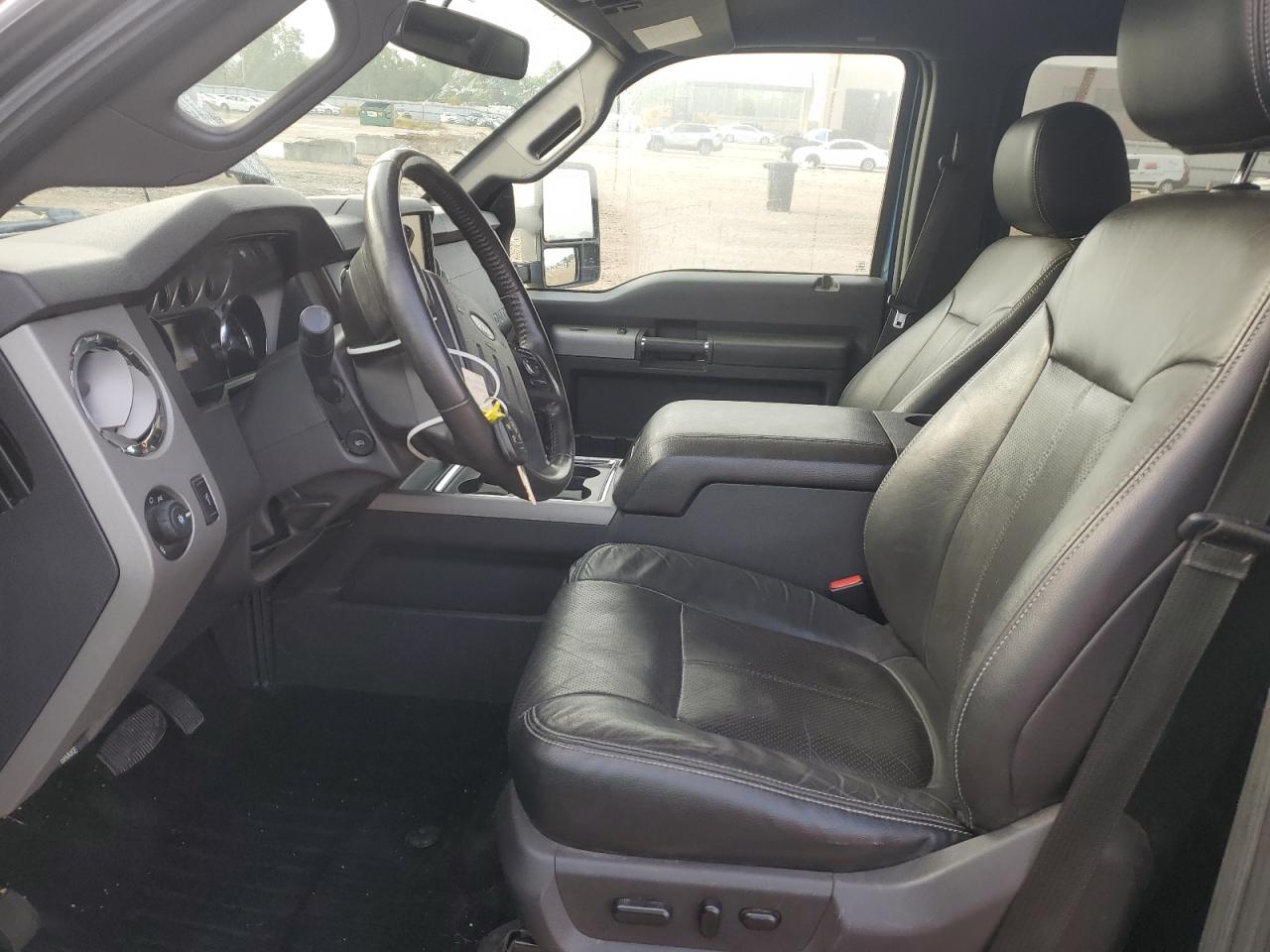 2014 Ford F250 Super Duty VIN: 1FT7W2B62EEB07622 Lot: 81572255