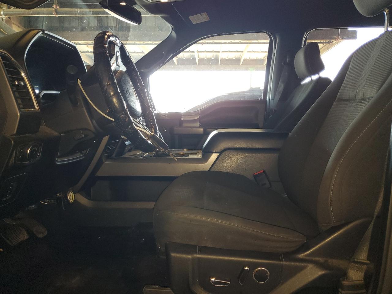 2017 Ford F150 Supercrew VIN: 1FTEW1EG4HKC25571 Lot: 81090075