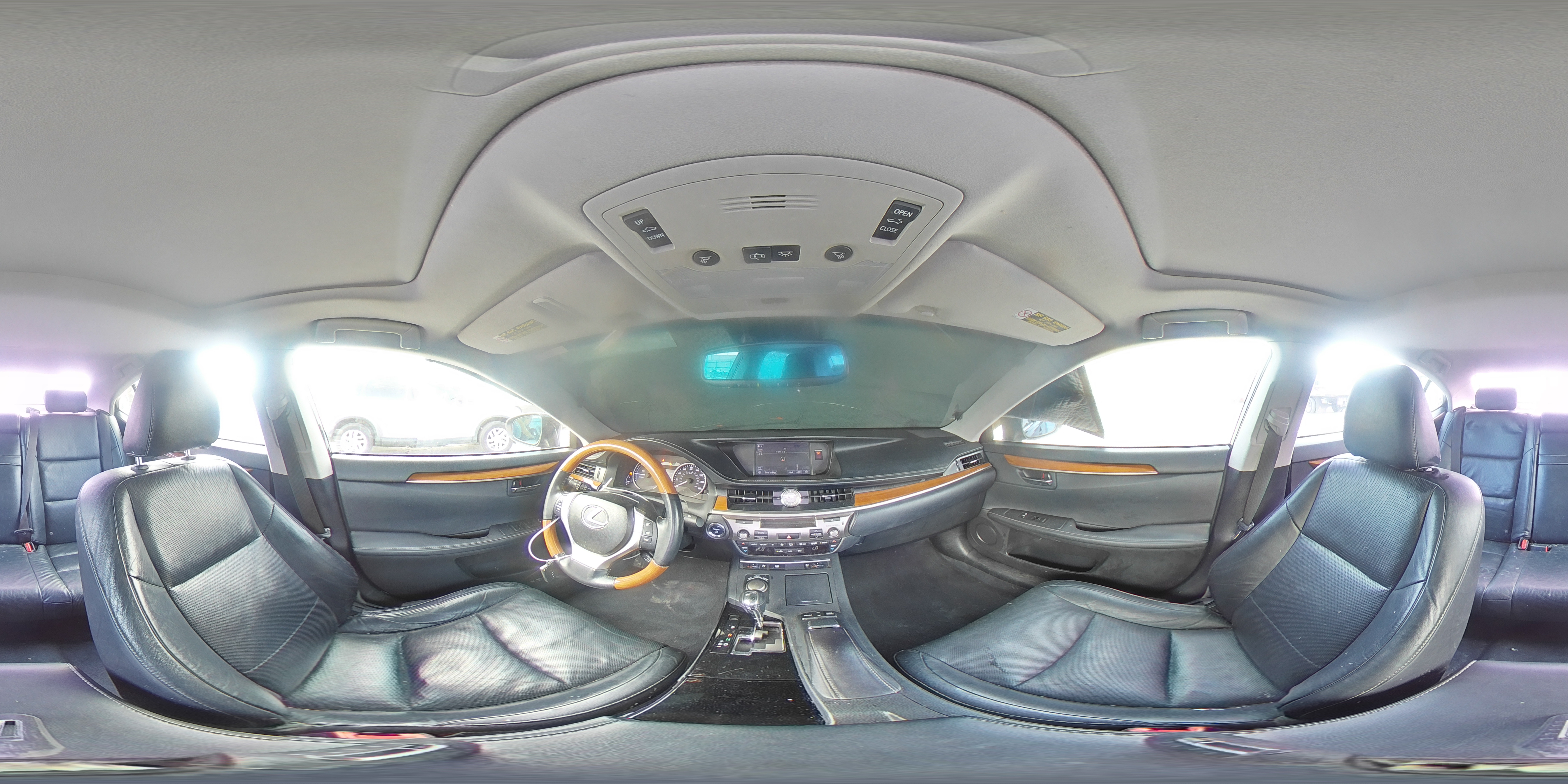 2013 Lexus Es 300H VIN: JTHBW1GG3D2026858 Lot: 84038515