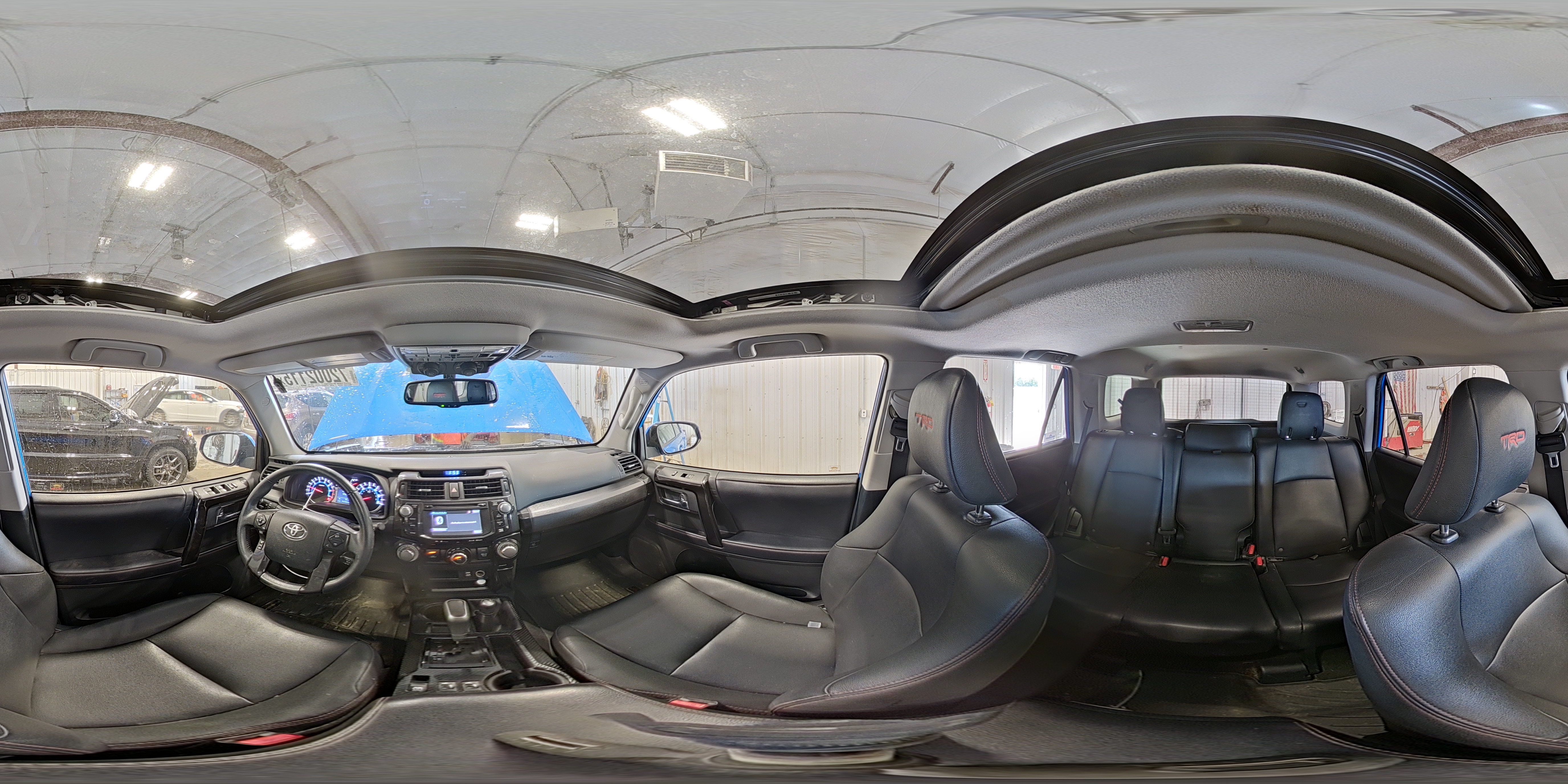 2019 Toyota 4Runner Sr5/Sr5 Premium VIN: JTEBU5JR5K5671012 Lot: 72002115