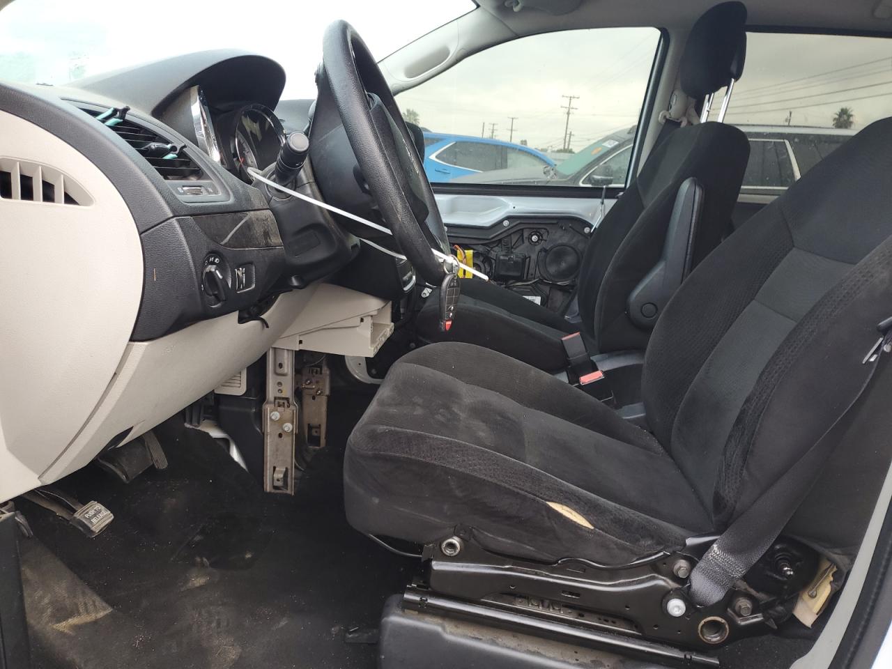 2016 Dodge Grand Caravan Se VIN: 2C4RDGBG8GR220002 Lot: 72027035