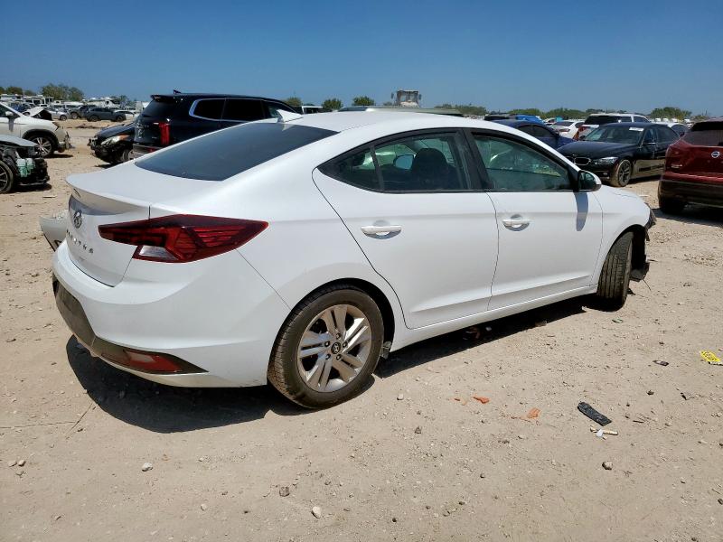  HYUNDAI ELANTRA 2019 Белы