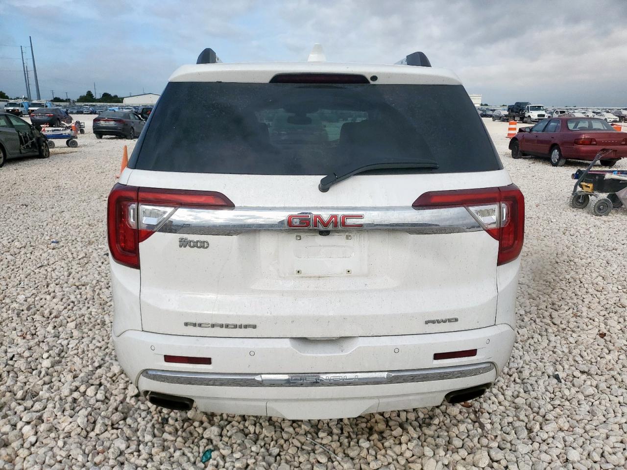 2020 GMC Acadia Denali VIN: 1GKKNXLS0LZ200073 Lot: 83860325