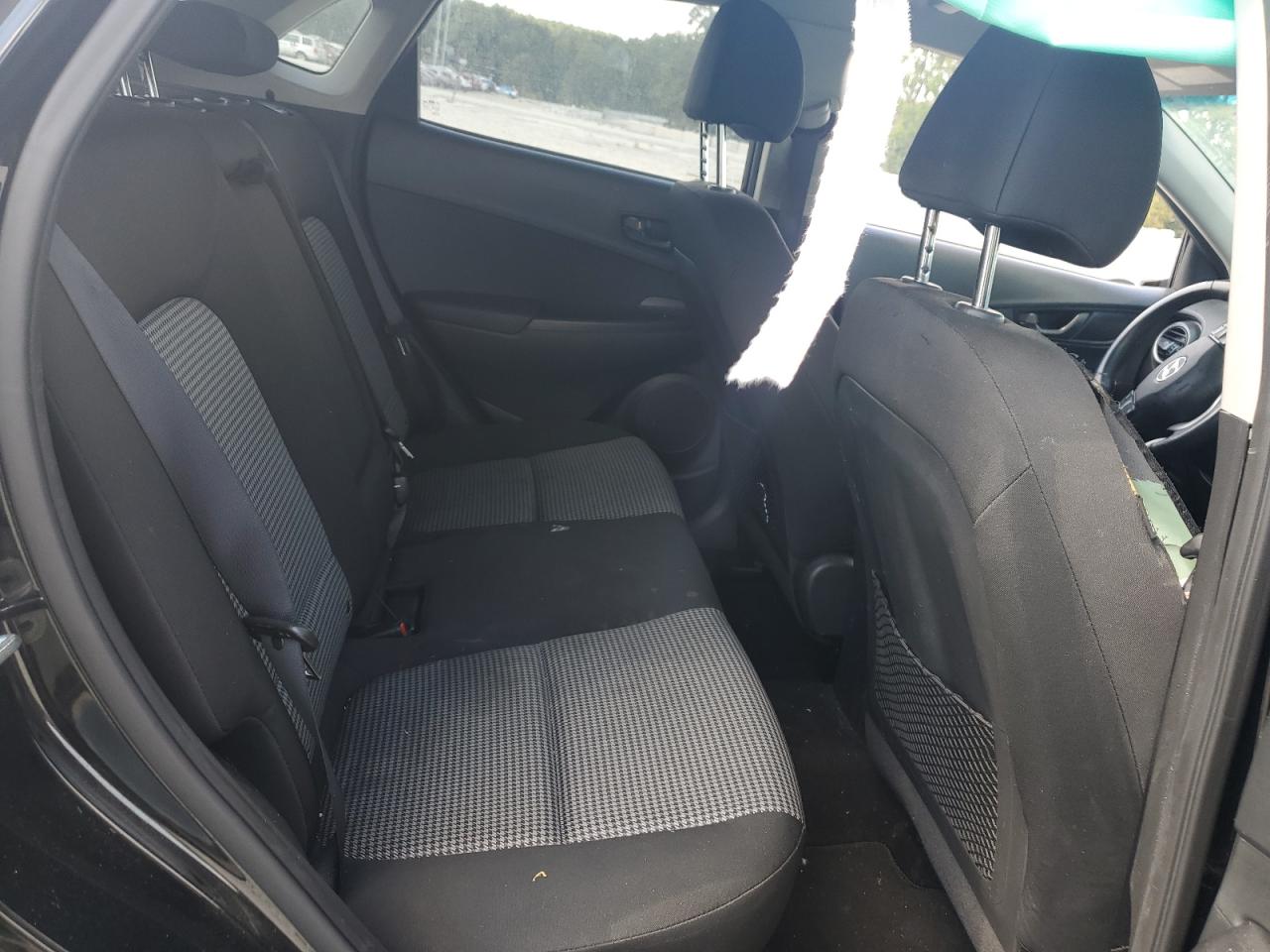 2019 Hyundai Kona Sel VIN: KM8K22AA9KU320074 Lot: 80378655