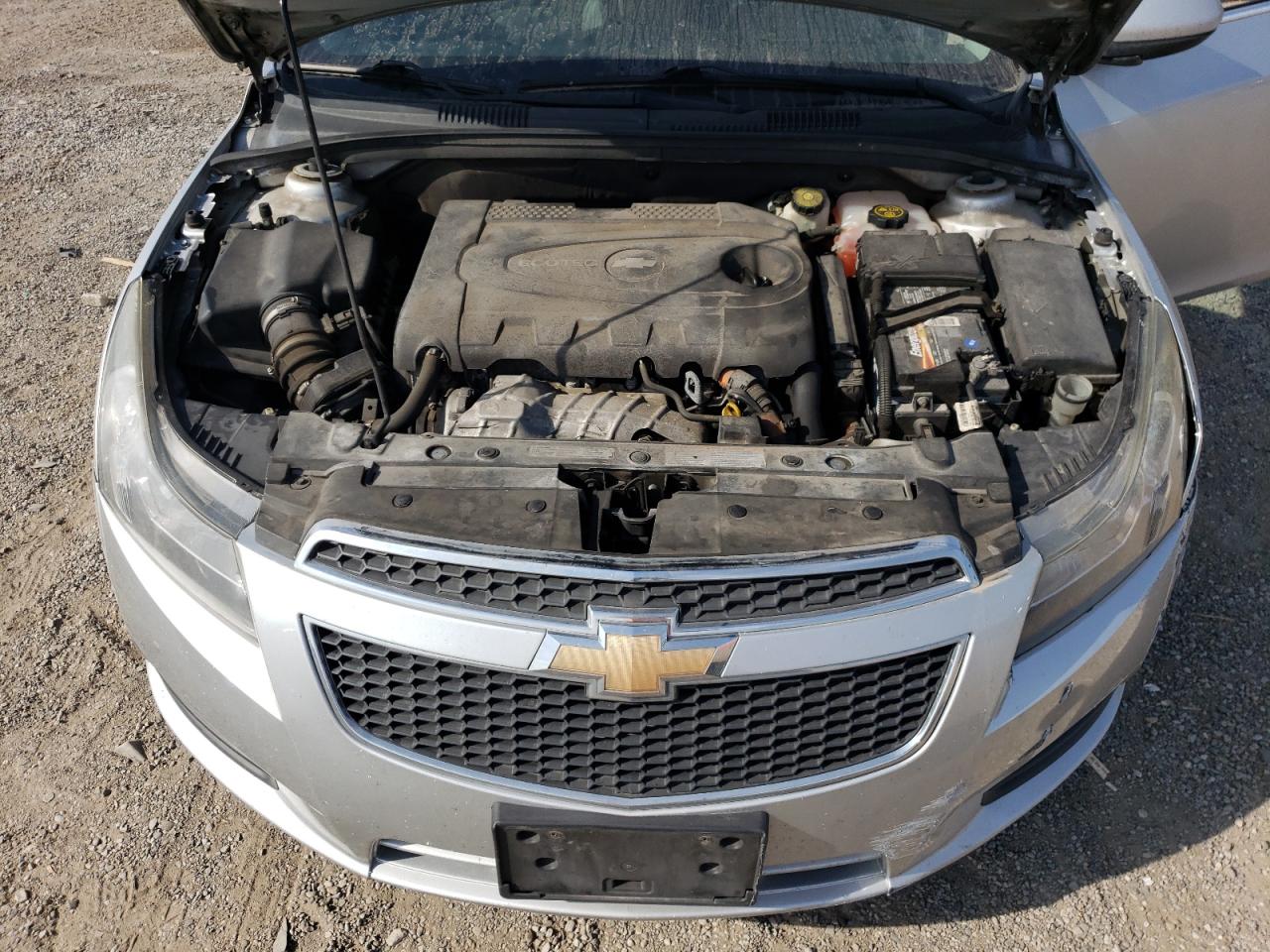 2014 Chevrolet Cruze VIN: 1G1P75SZ1E7102224 Lot: 70467915