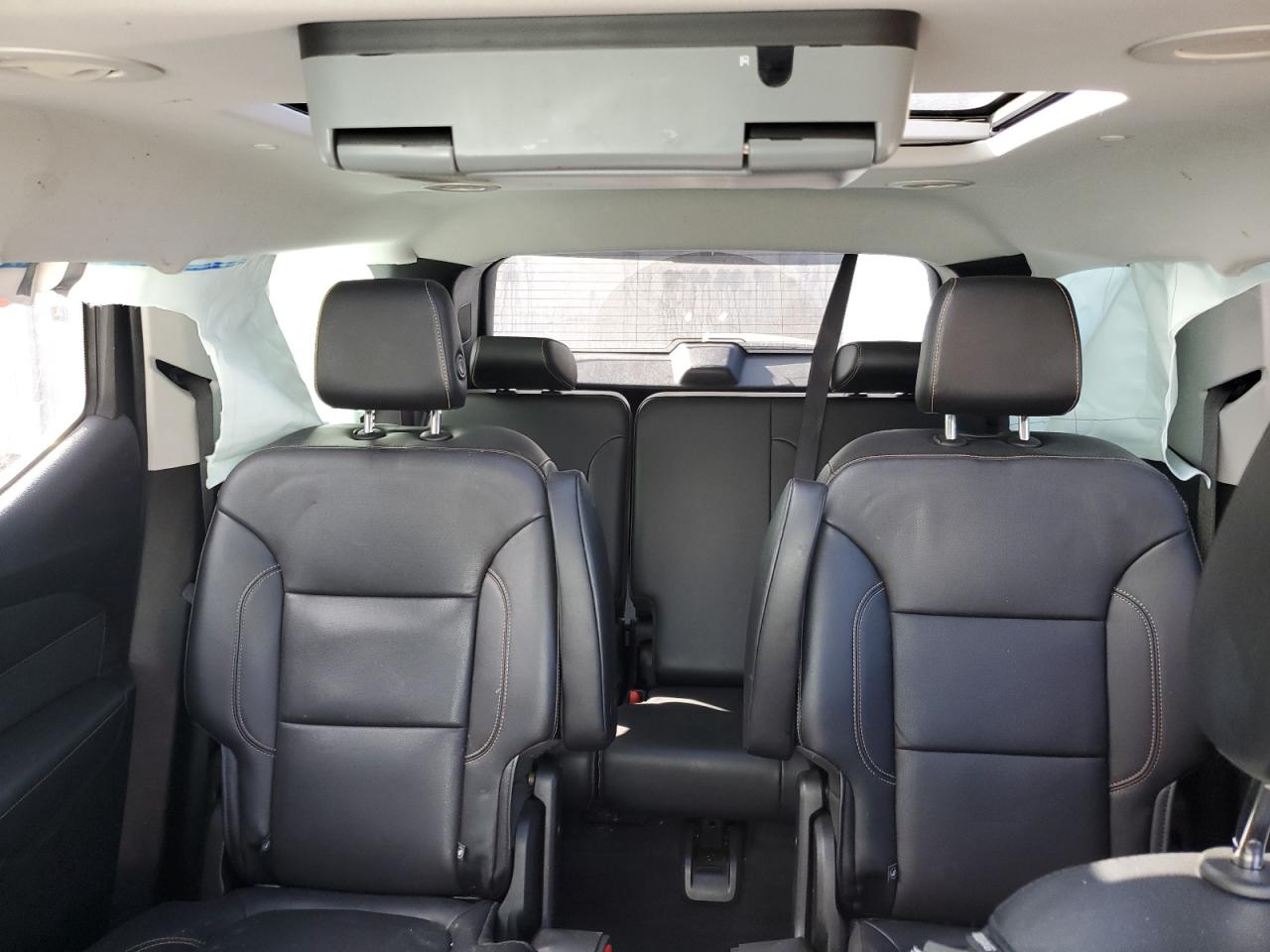 2018 Chevrolet Traverse Premier VIN: 1GNERKKW6JJ156068 Lot: 81706905