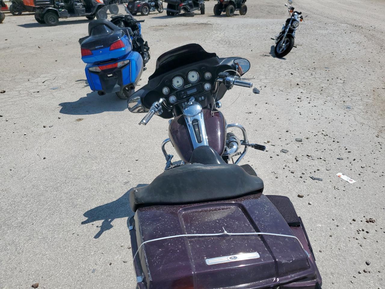 2009 Harley-Davidson Flhx VIN: 1HD1KB4109Y602665 Lot: 71439345