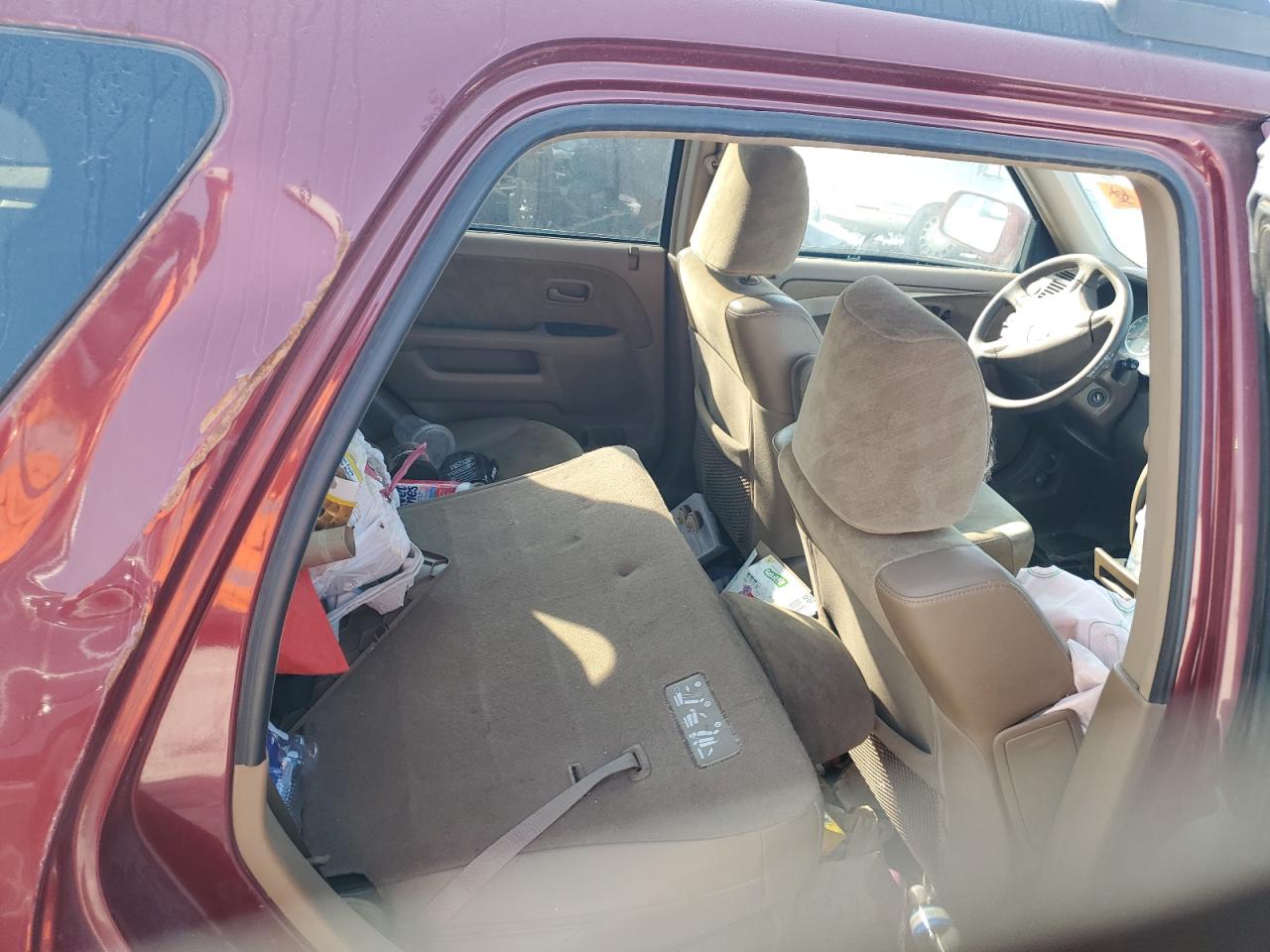 2004 Honda Cr-V Ex VIN: JHLRD78864C018248 Lot: 80870865