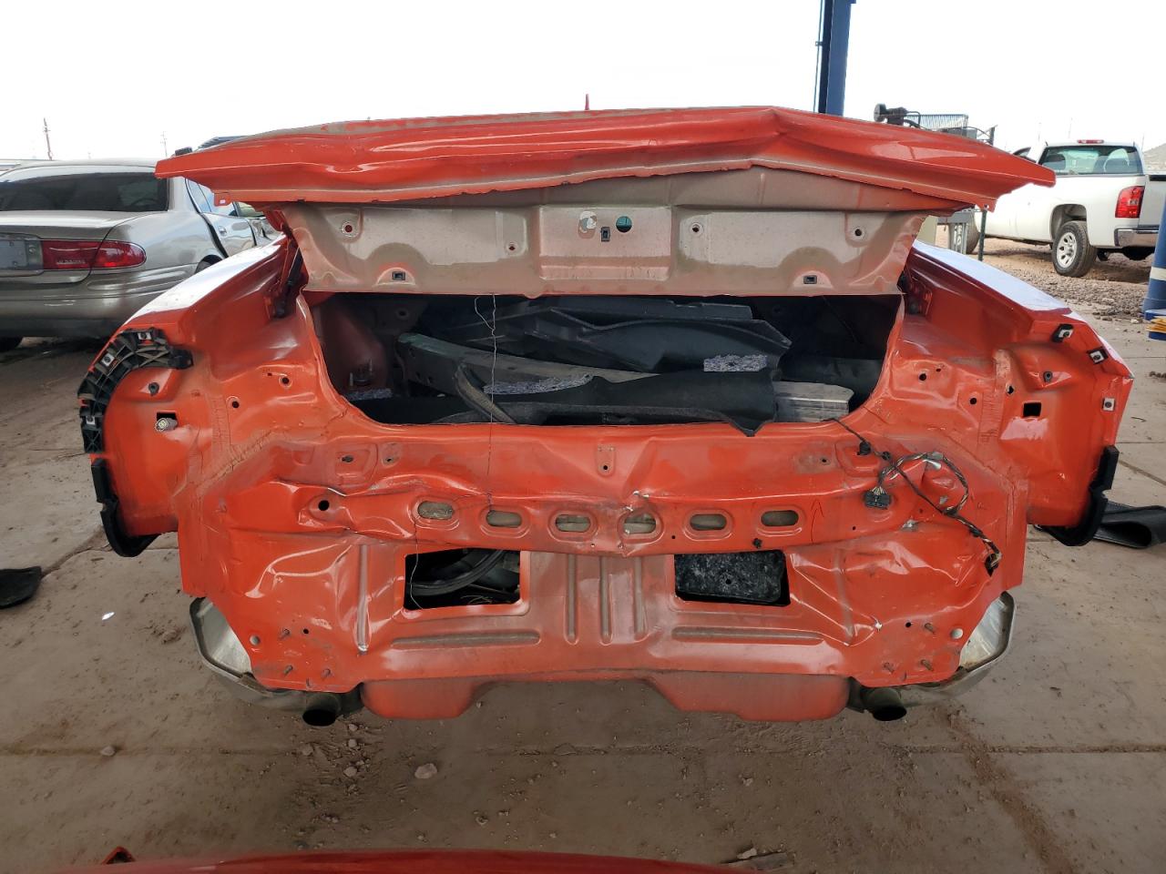 2017 Dodge Challenger Sxt VIN: 2C3CDZAG0HH594733 Lot: 81152695