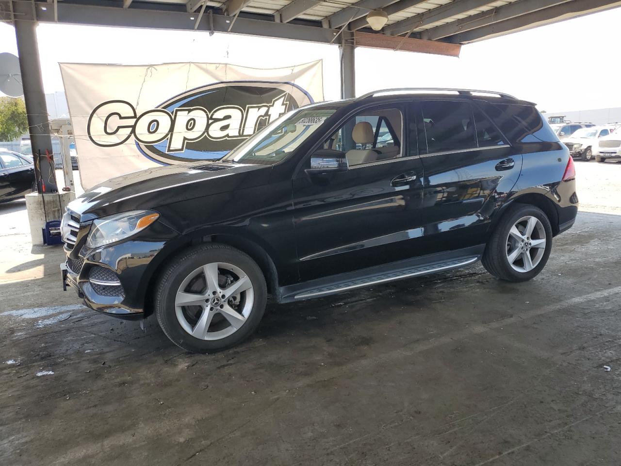 2018 Mercedes-Benz Gle 350 4Matic