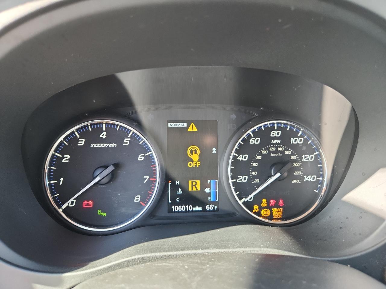 2019 Mitsubishi Outlander Se VIN: JA4AZ3A38KZ026942 Lot: 80401375