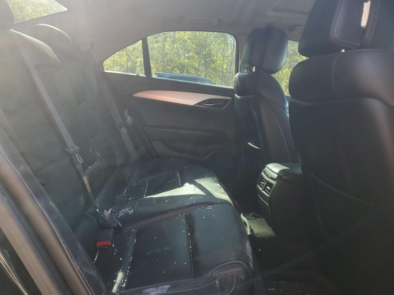 2013 Cadillac Ats Luxury VIN: 1G6AB5RX1D0141079 Lot: 84631455