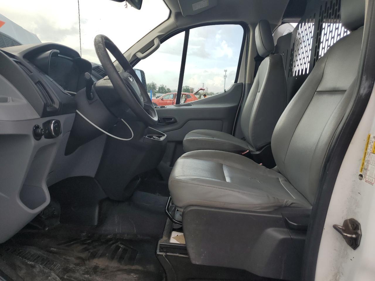 2017 Ford Transit T-250 VIN: 1FTYR2ZM3HKB12964 Lot: 71922745