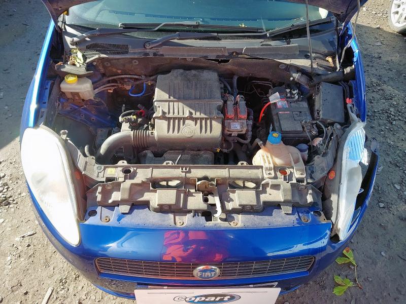 2007 FIAT GRANDE PUNTO ACTIVE 65 