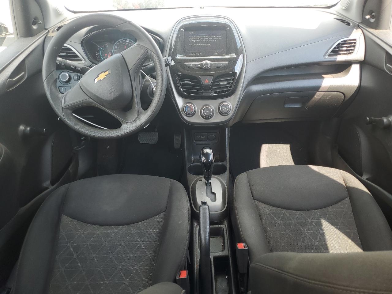 2020 Chevrolet Spark Ls VIN: KL8CB6SAXLC448774 Lot: 71233175