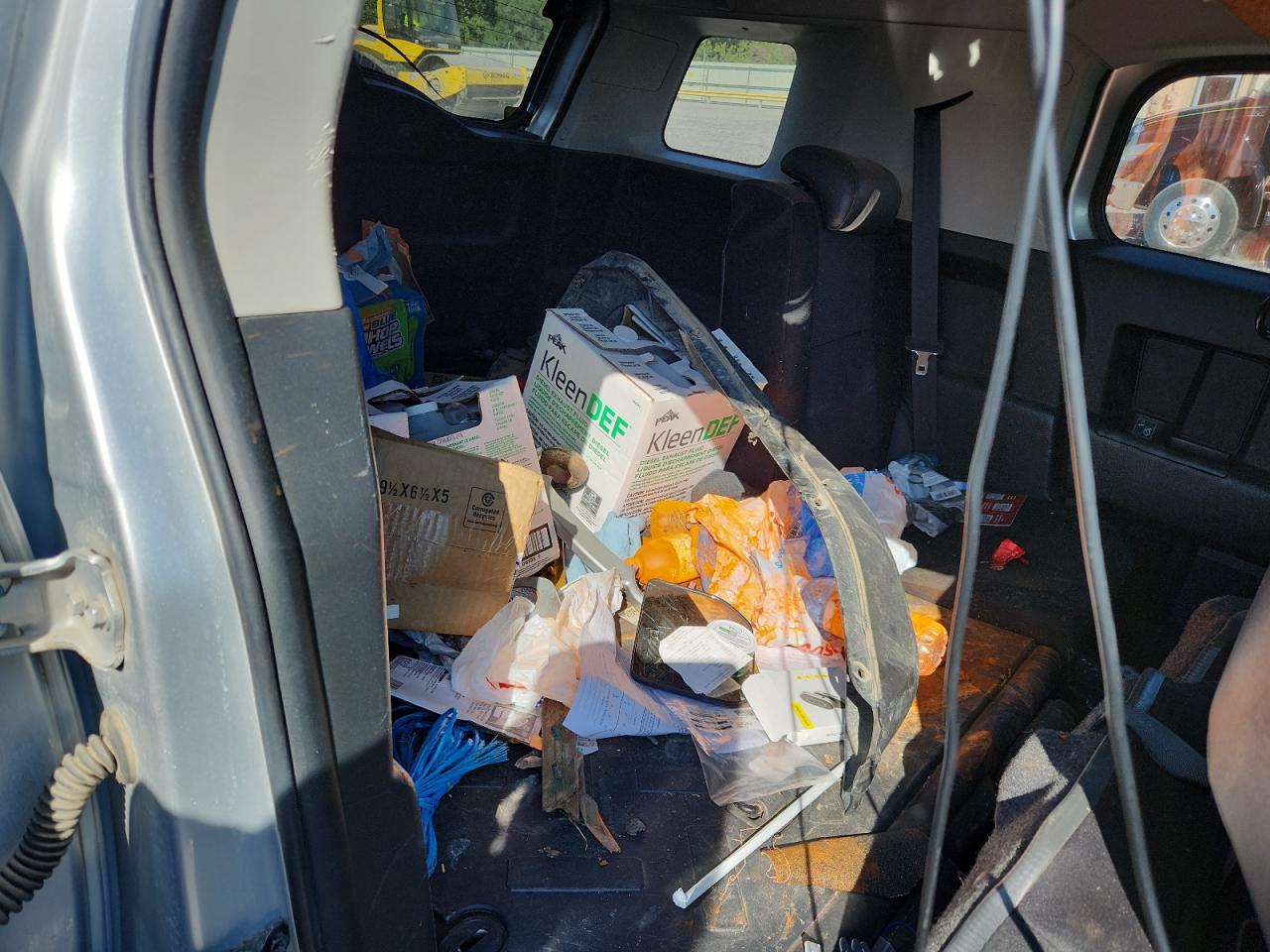 2007 Toyota Fj Cruiser VIN: JTEBU11F670037985 Lot: 71519065