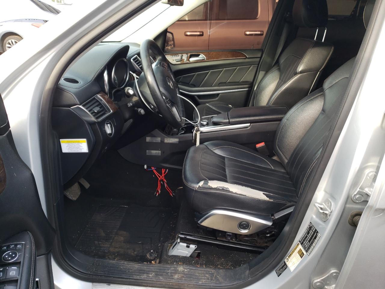 2013 Mercedes-Benz Gl 450 4Matic VIN: 4JGDF7CEXDA175948 Lot: 81660135