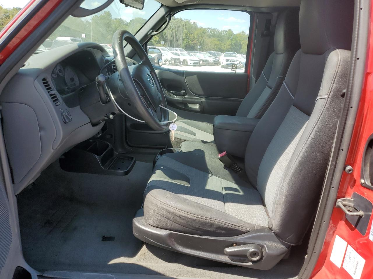 2005 Mazda B3000 Cab Plus VIN: 4F4YR46U95PM03734 Lot: 72022025