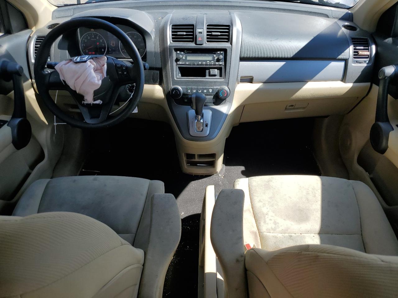 2010 Honda Cr-V Lx VIN: 5J6RE4H32AL074934 Lot: 80681335