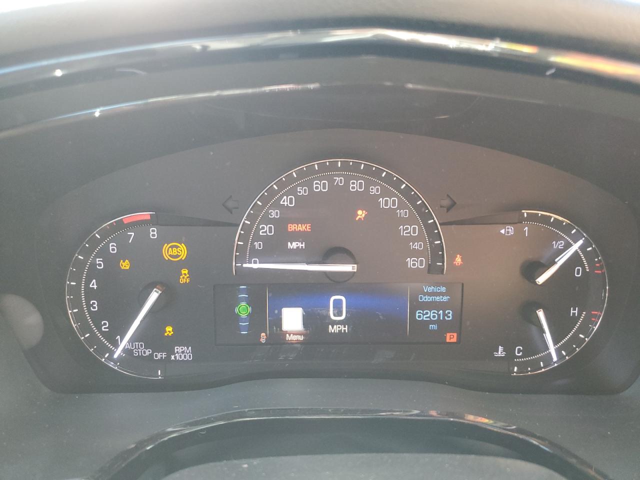 2017 Cadillac Xt5 Luxury VIN: 1GYKNDRS0HZ291915 Lot: 83866335