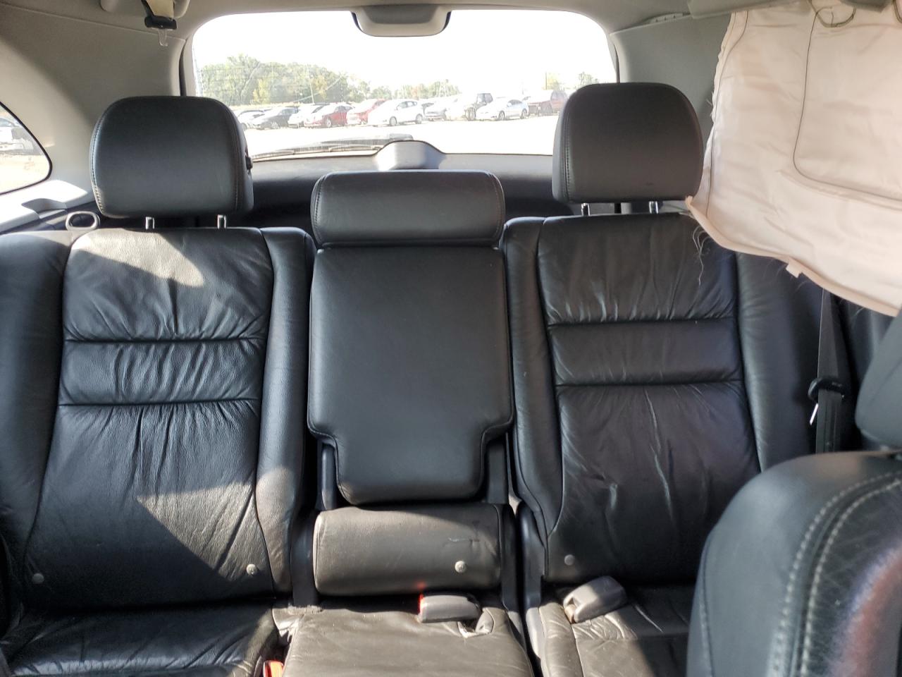 2010 Honda Cr-V Exl VIN: 5J6RE4H78AL082037 Lot: 81349185